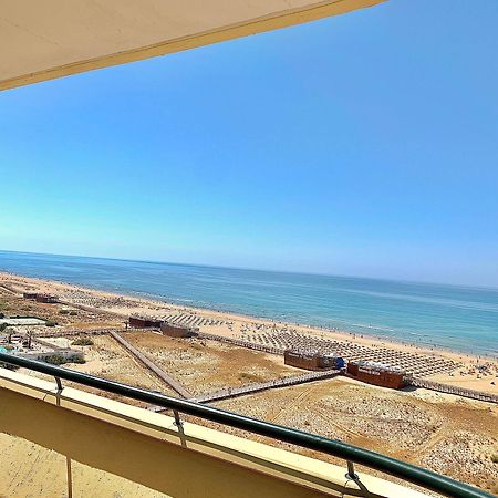 Ferienwohnung Guadiana Monte Gordo Exterior foto