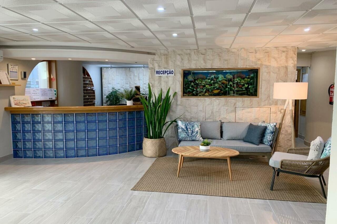 Ferienwohnung Guadiana Monte Gordo Exterior foto