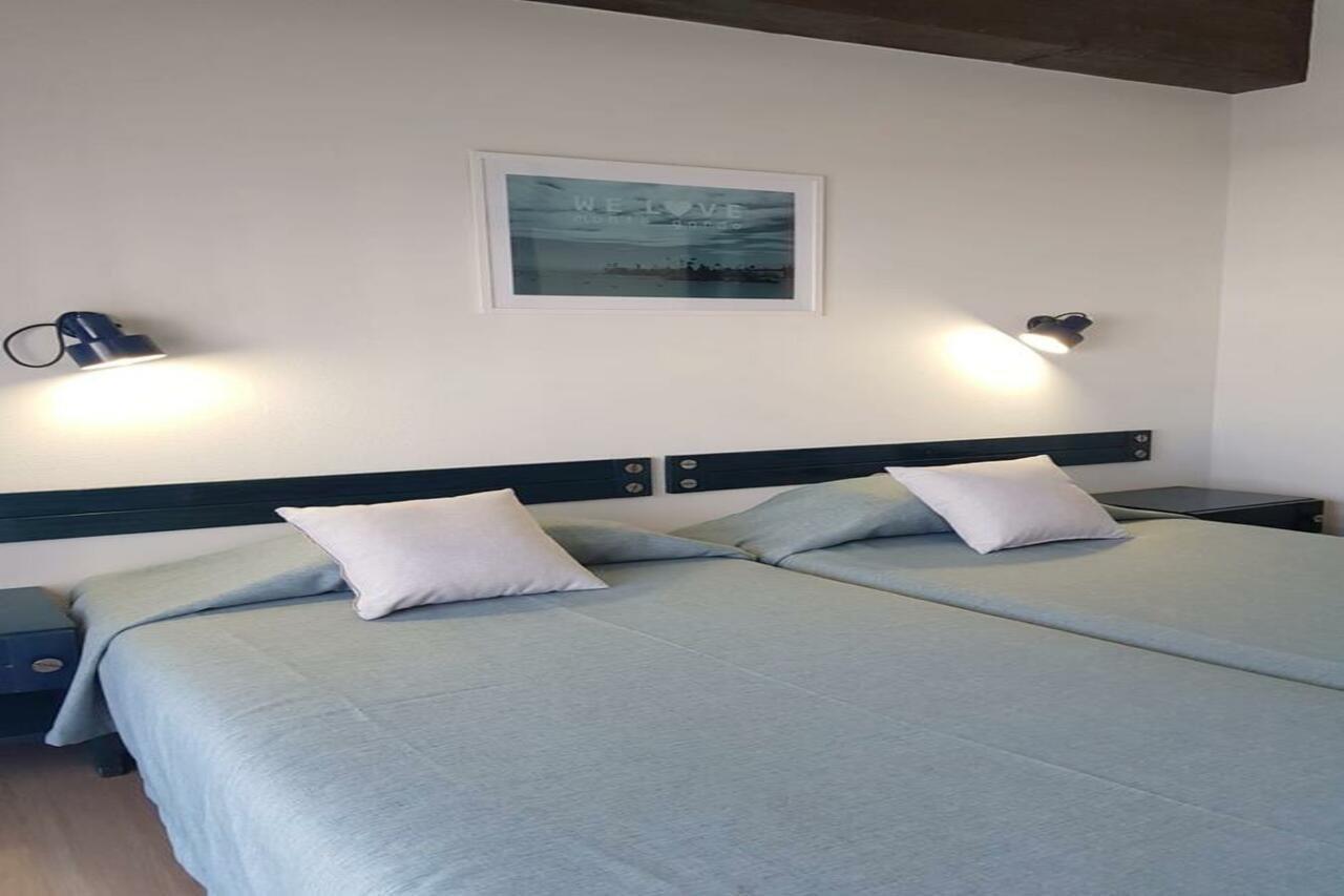 Ferienwohnung Guadiana Monte Gordo Exterior foto