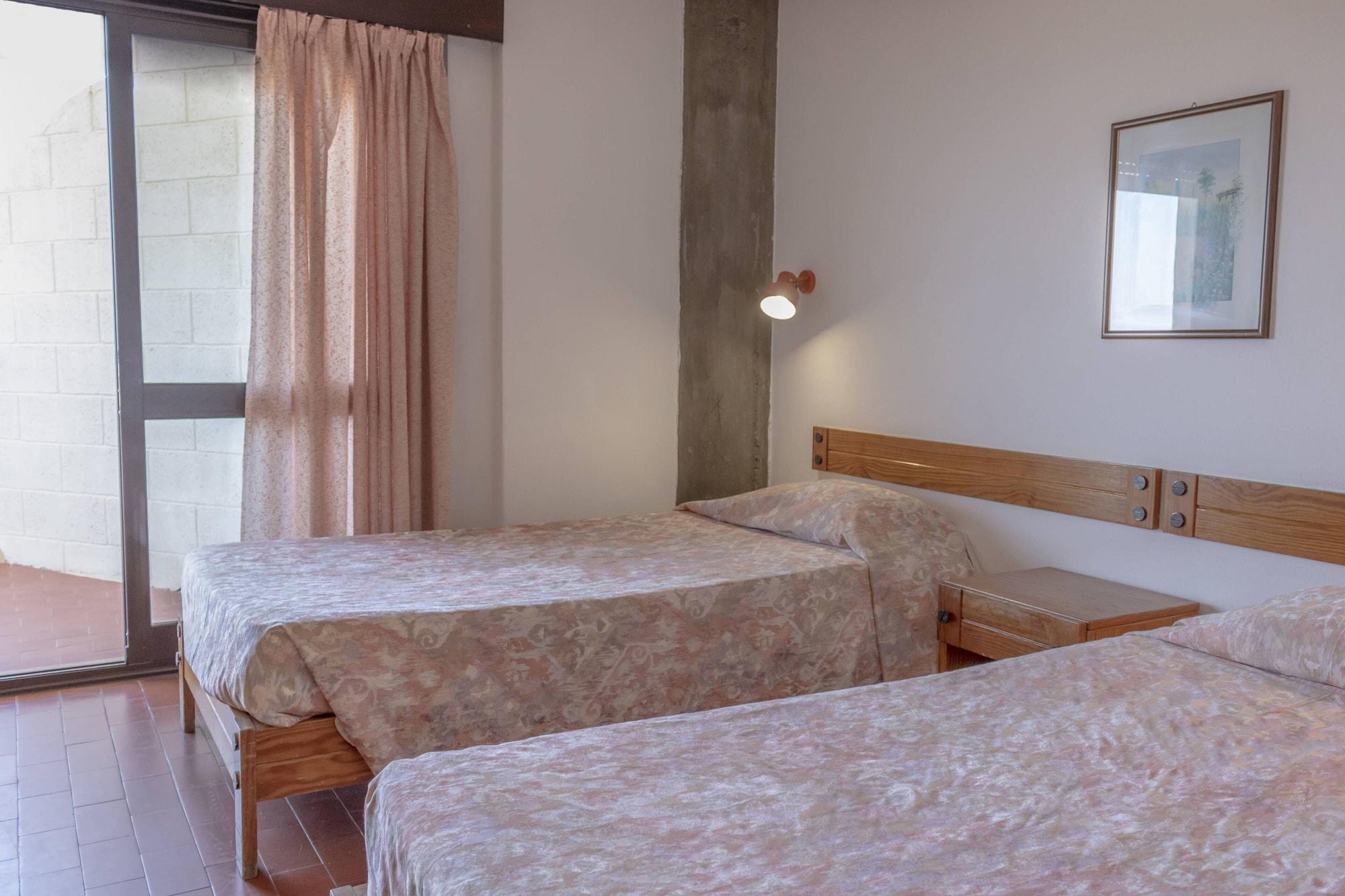 Ferienwohnung Guadiana Monte Gordo Exterior foto