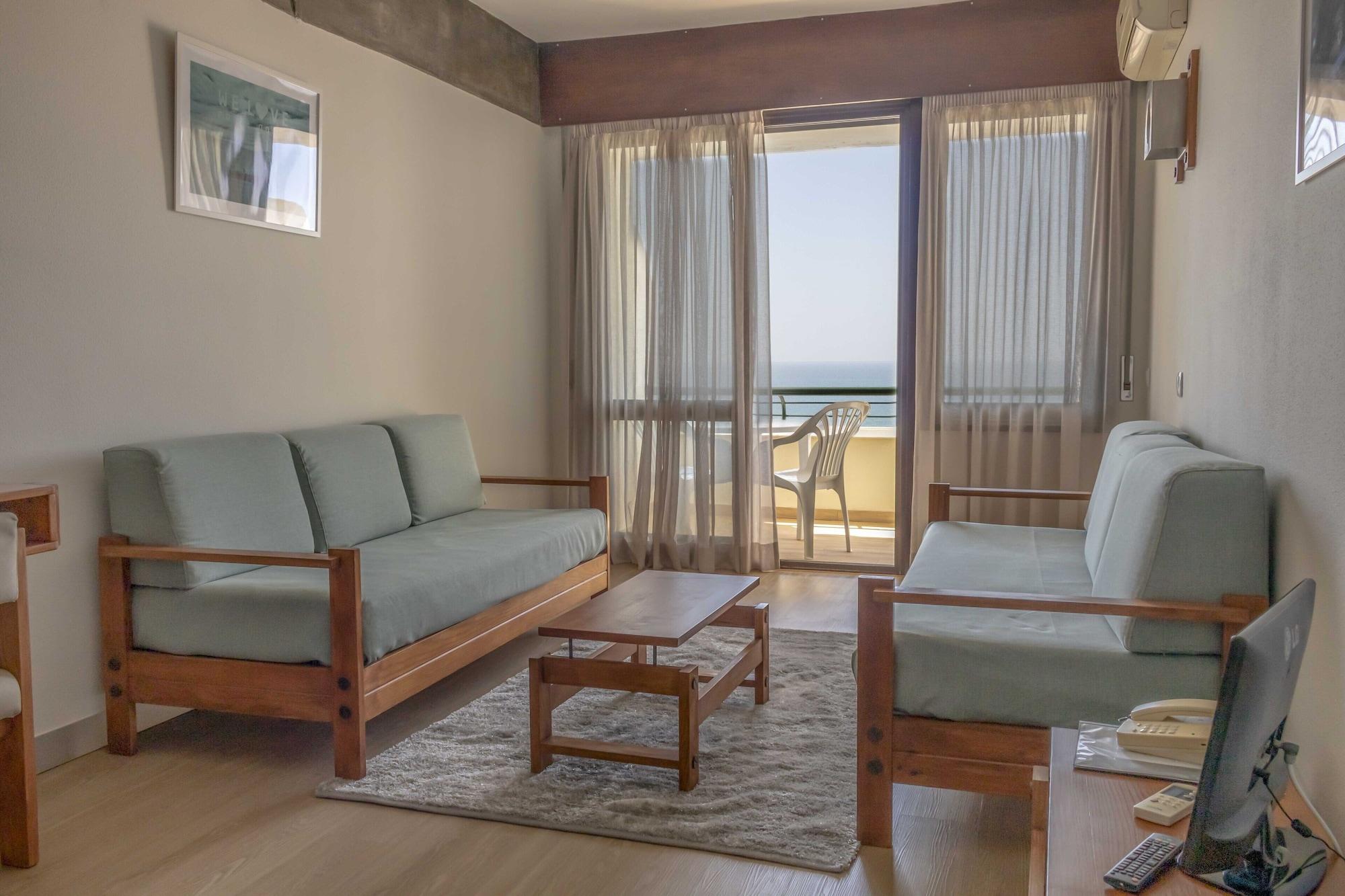 Ferienwohnung Guadiana Monte Gordo Exterior foto