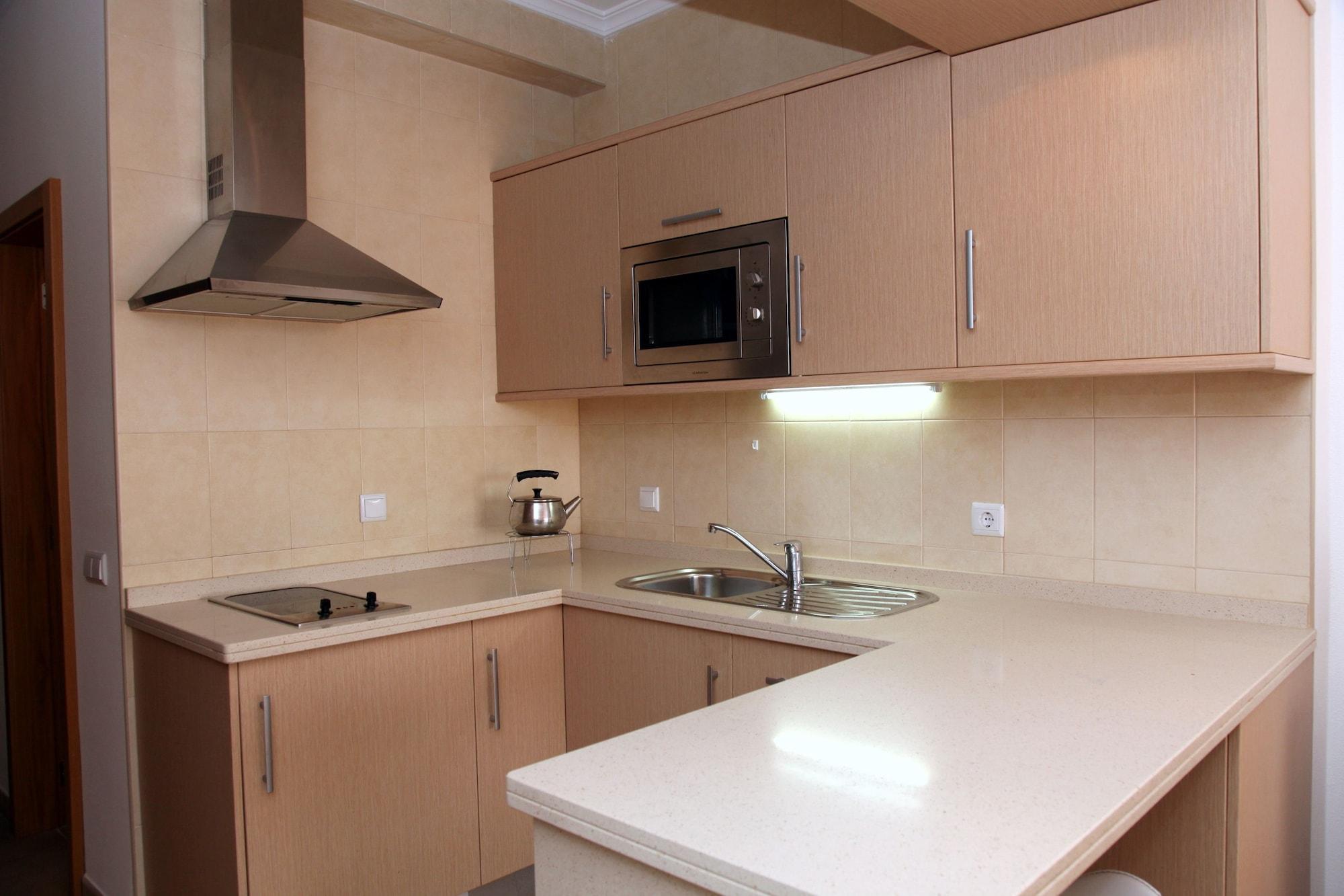 Ferienwohnung Guadiana Monte Gordo Exterior foto
