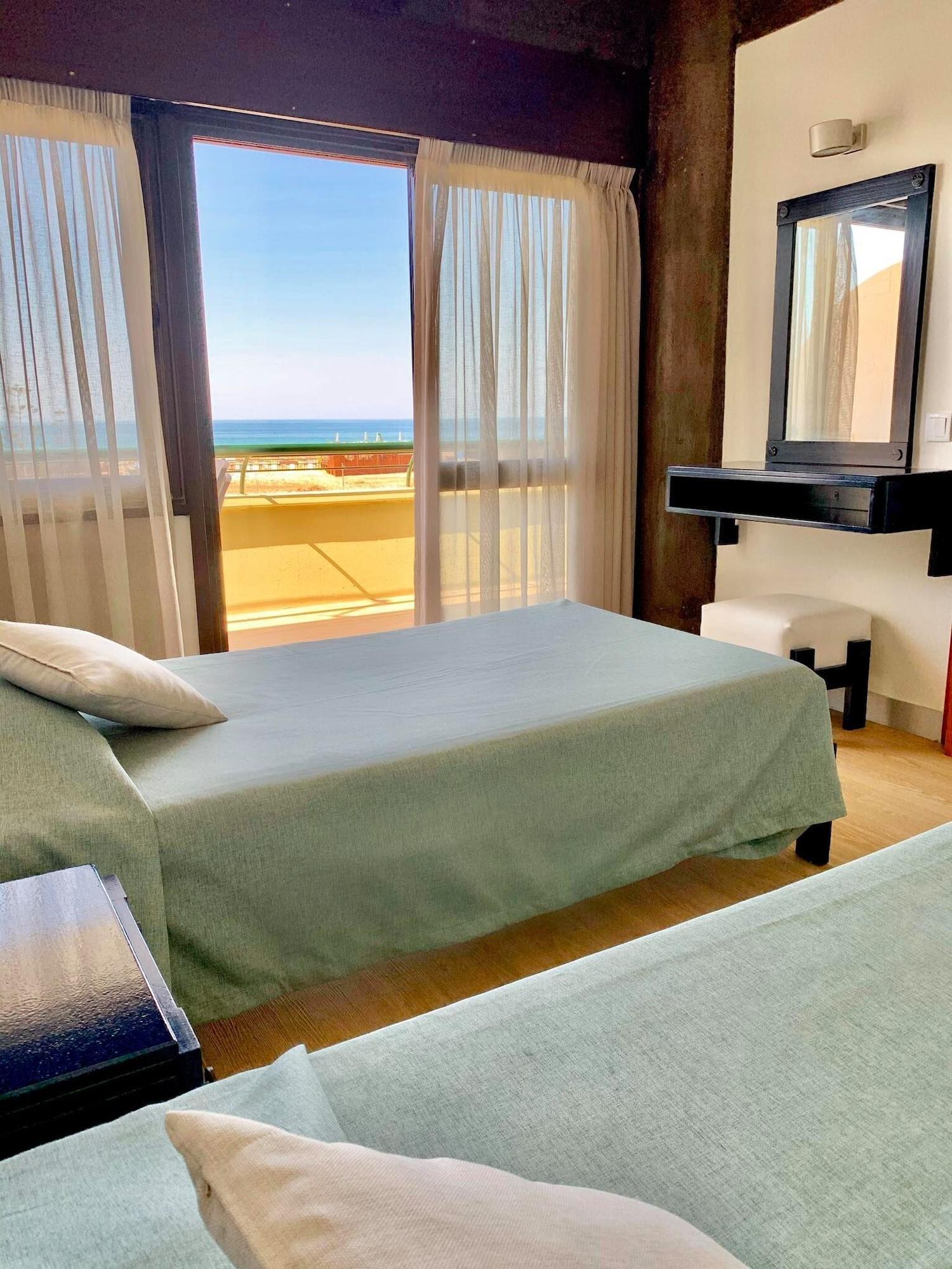 Ferienwohnung Guadiana Monte Gordo Exterior foto
