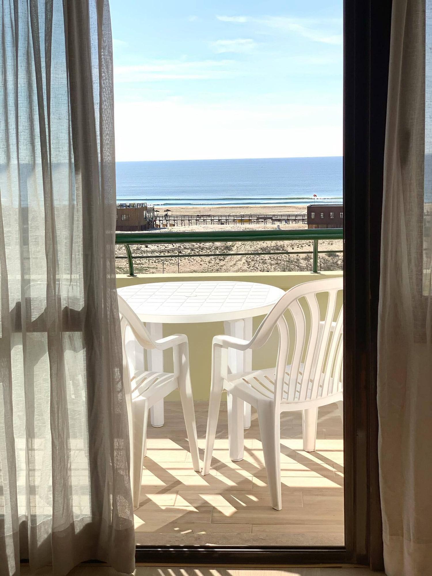 Ferienwohnung Guadiana Monte Gordo Exterior foto