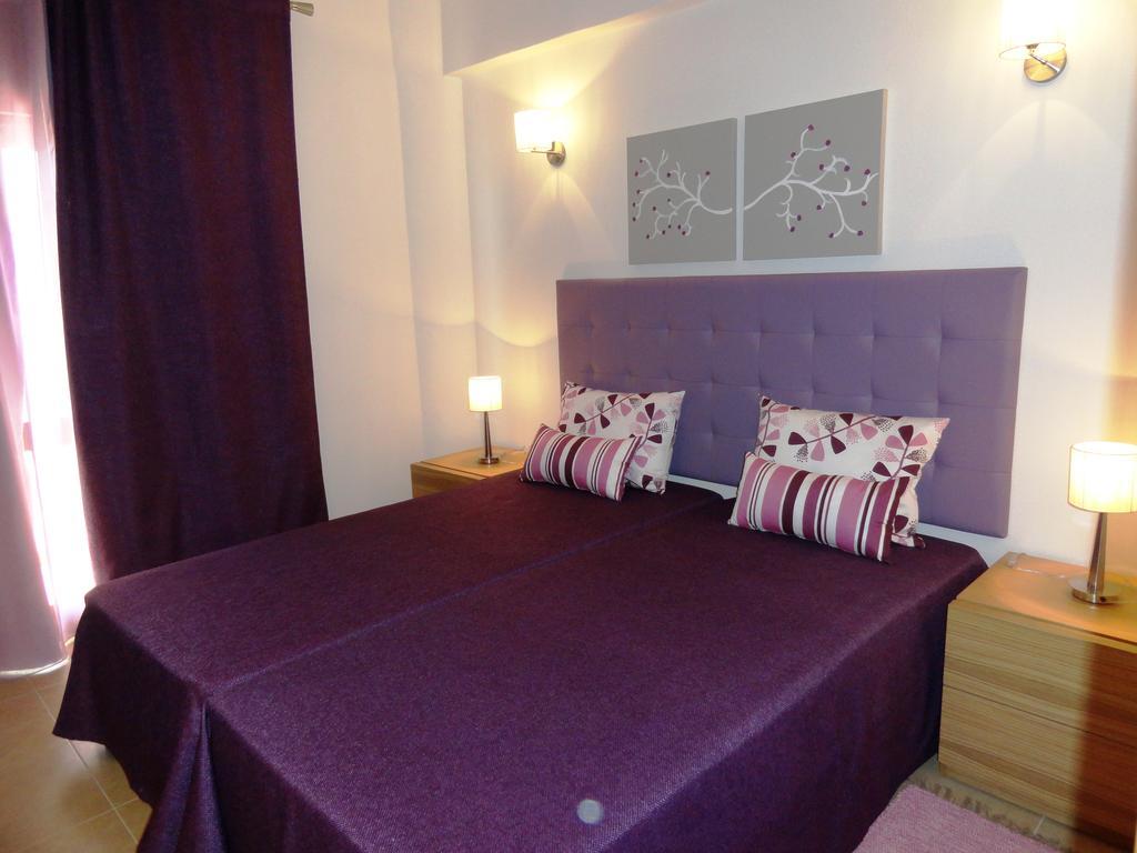 Ferienwohnung Guadiana Monte Gordo Exterior foto