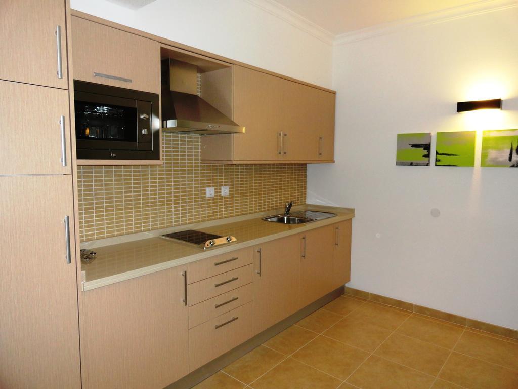 Ferienwohnung Guadiana Monte Gordo Exterior foto