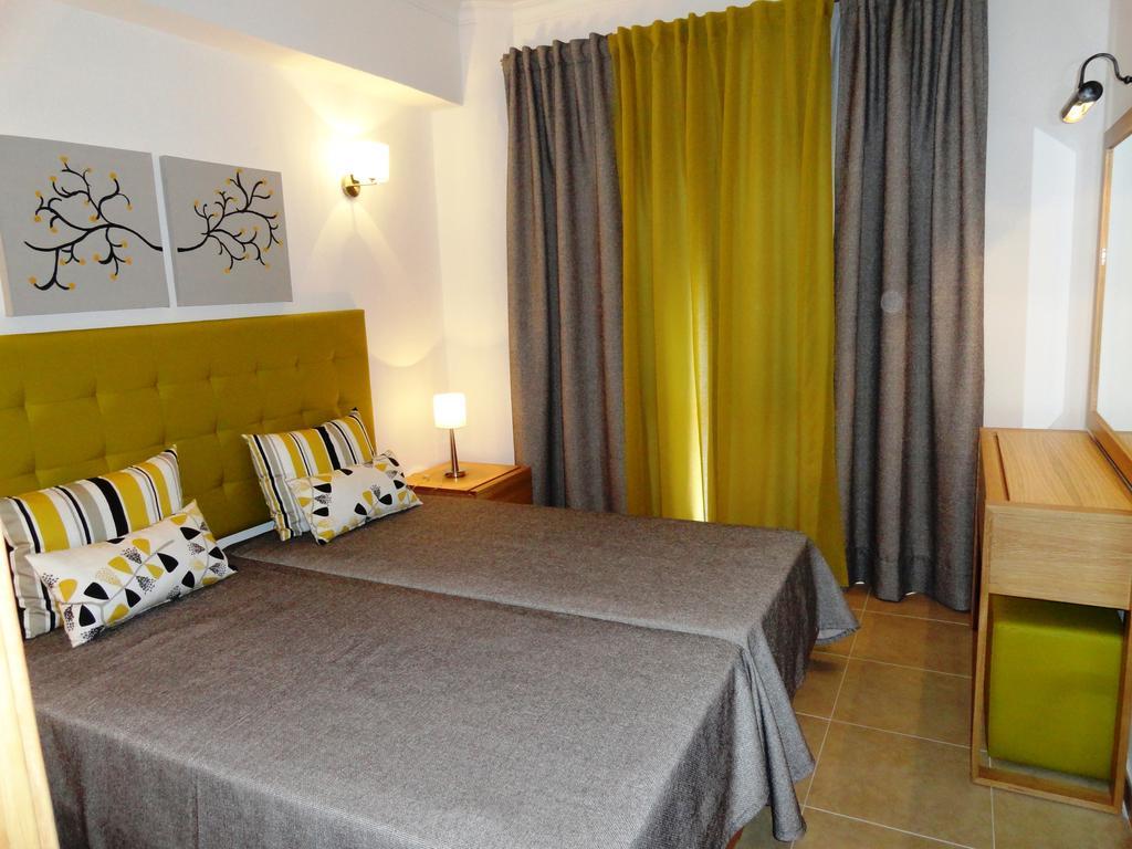 Ferienwohnung Guadiana Monte Gordo Exterior foto