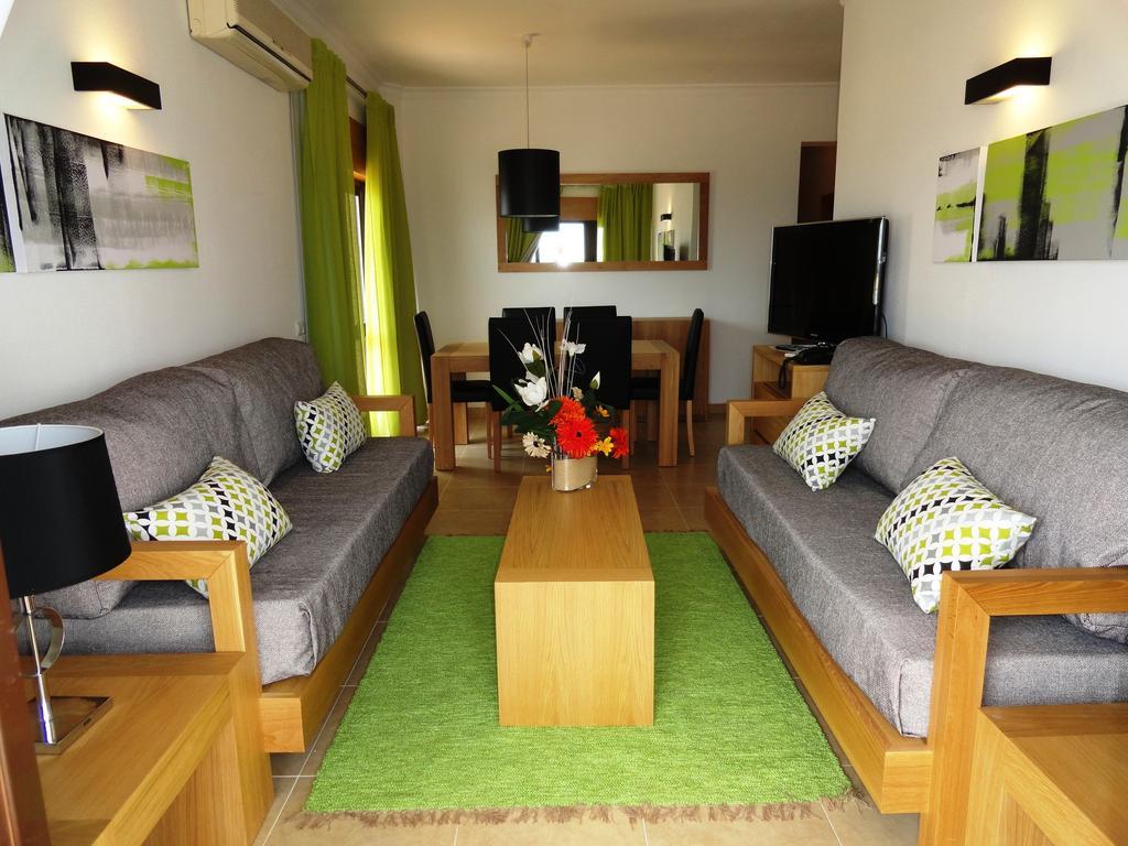 Ferienwohnung Guadiana Monte Gordo Exterior foto