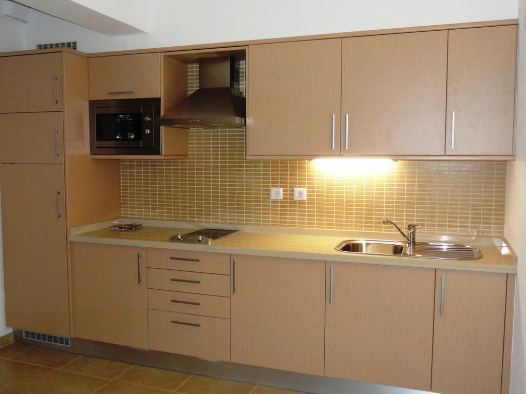 Ferienwohnung Guadiana Monte Gordo Exterior foto