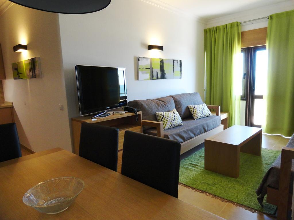 Ferienwohnung Guadiana Monte Gordo Exterior foto