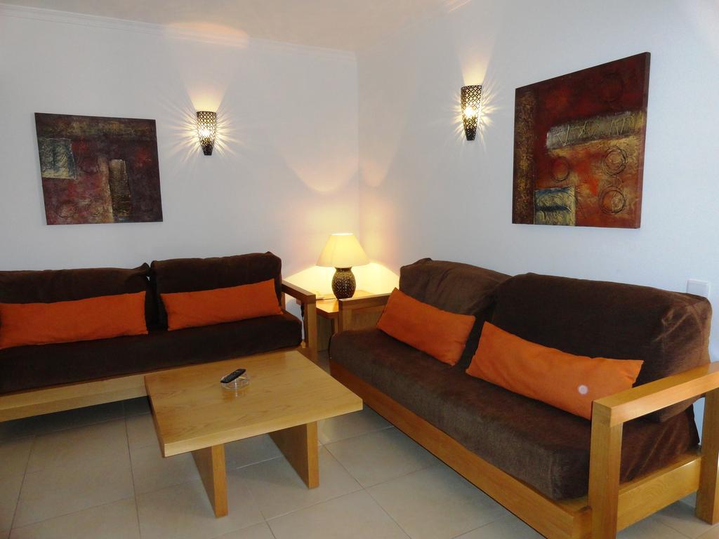 Ferienwohnung Guadiana Monte Gordo Exterior foto