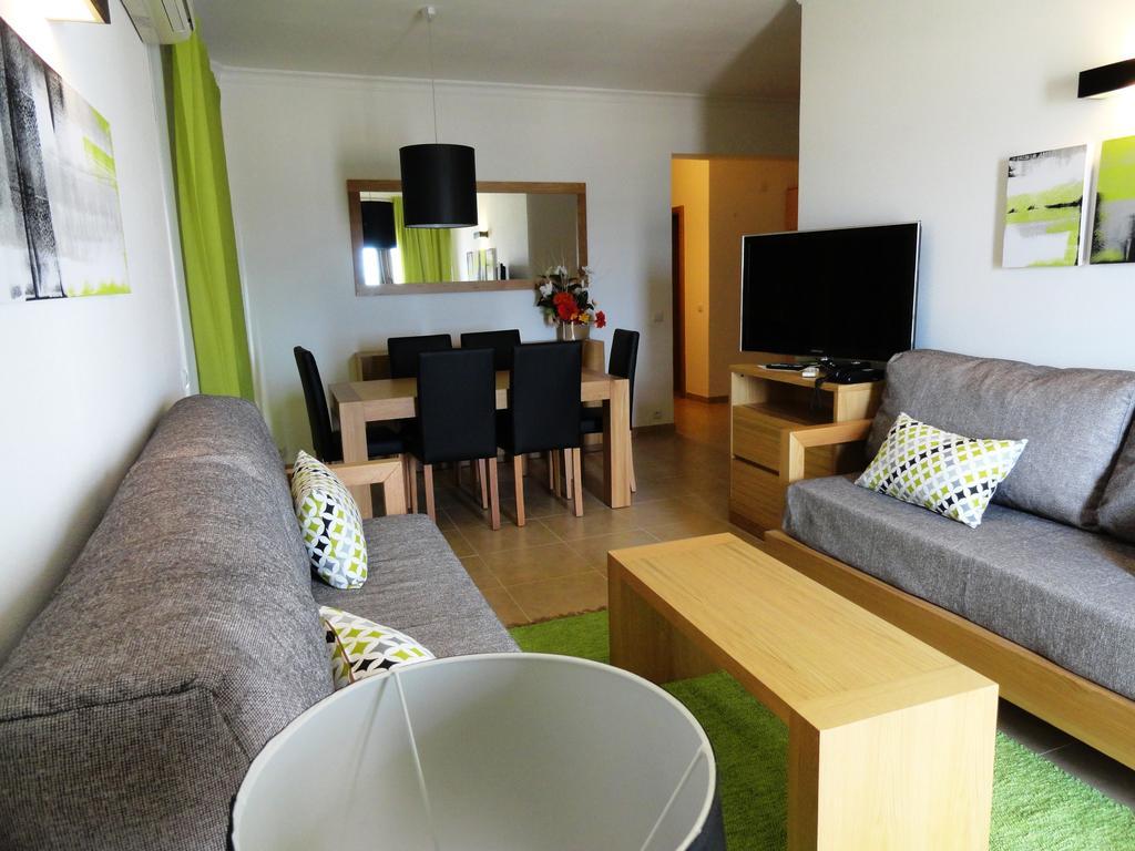Ferienwohnung Guadiana Monte Gordo Exterior foto