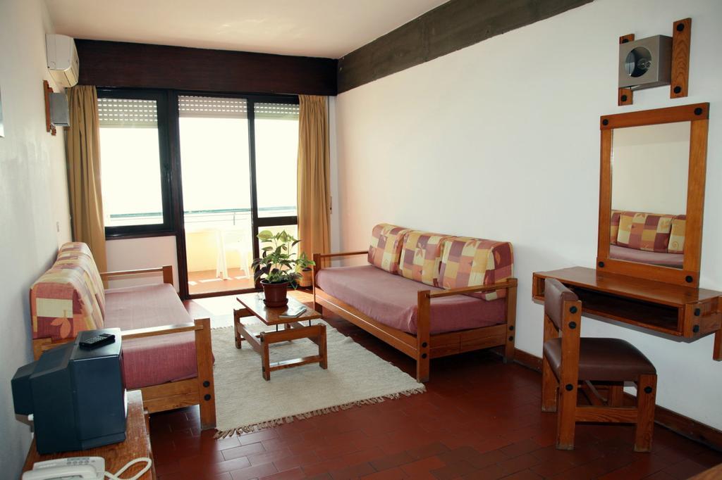 Ferienwohnung Guadiana Monte Gordo Exterior foto