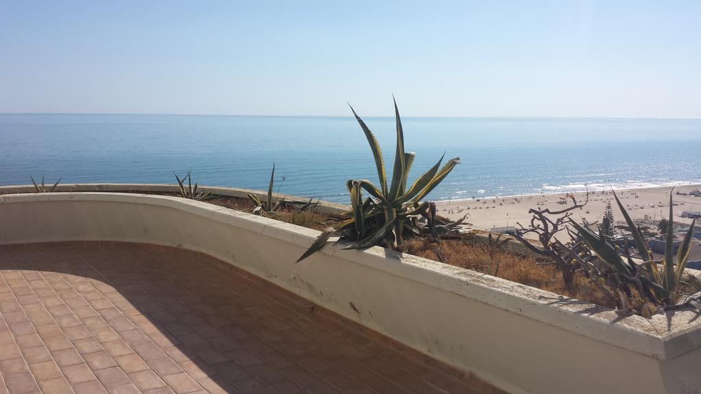 Ferienwohnung Guadiana Monte Gordo Exterior foto