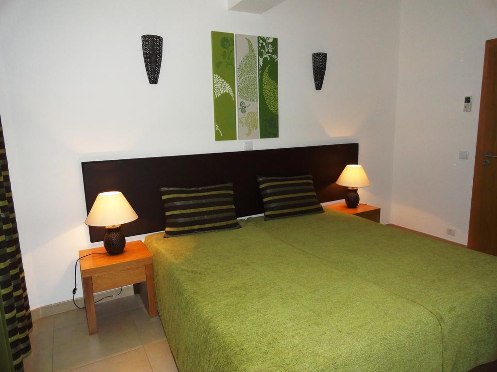 Ferienwohnung Guadiana Monte Gordo Exterior foto