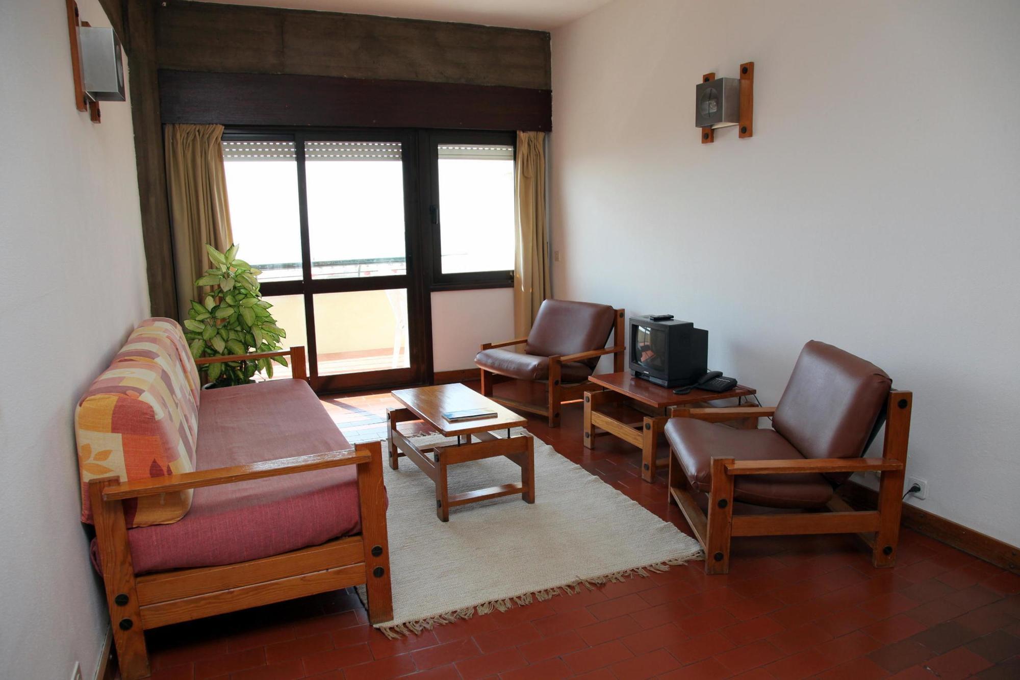 Ferienwohnung Guadiana Monte Gordo Exterior foto