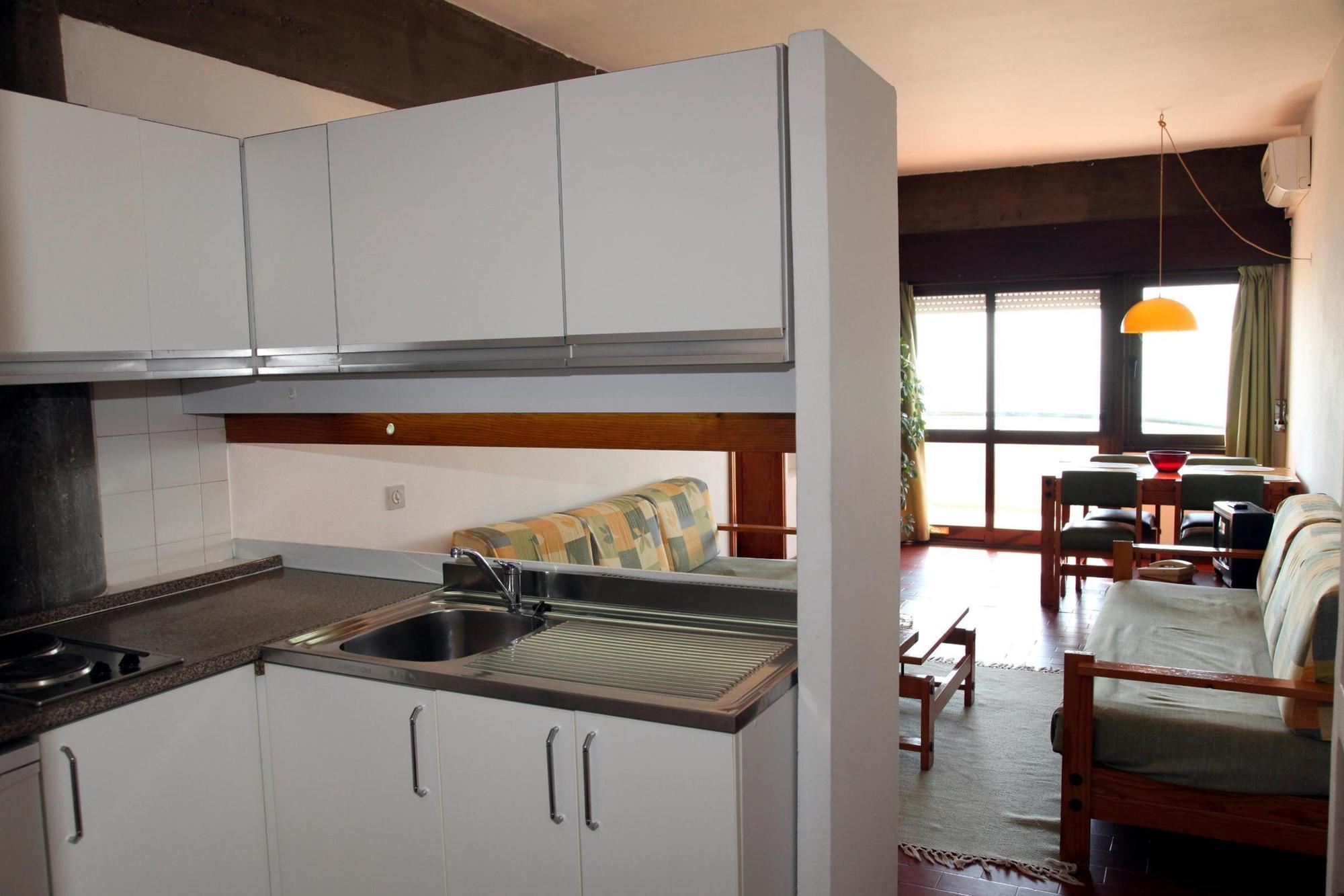 Ferienwohnung Guadiana Monte Gordo Exterior foto