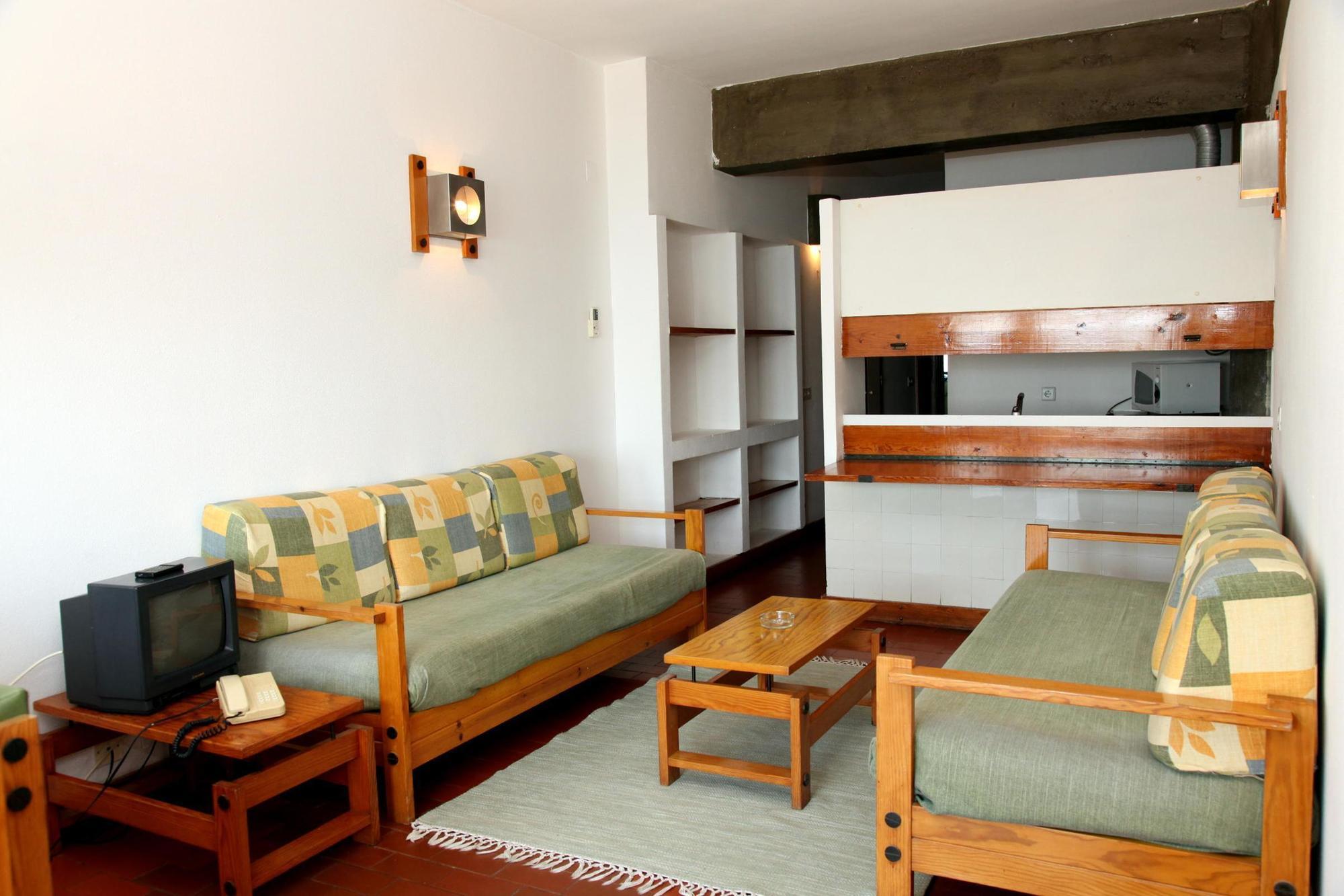 Ferienwohnung Guadiana Monte Gordo Exterior foto