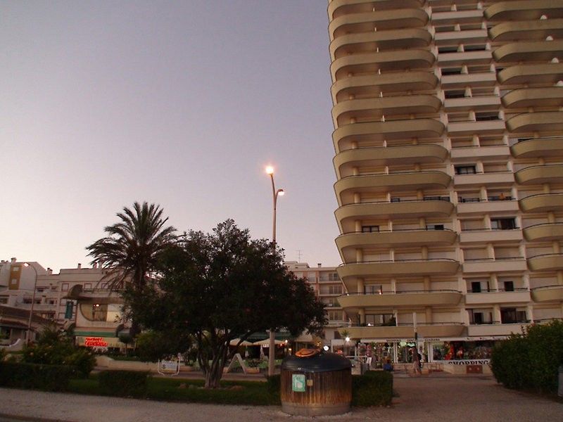 Ferienwohnung Guadiana Monte Gordo Exterior foto