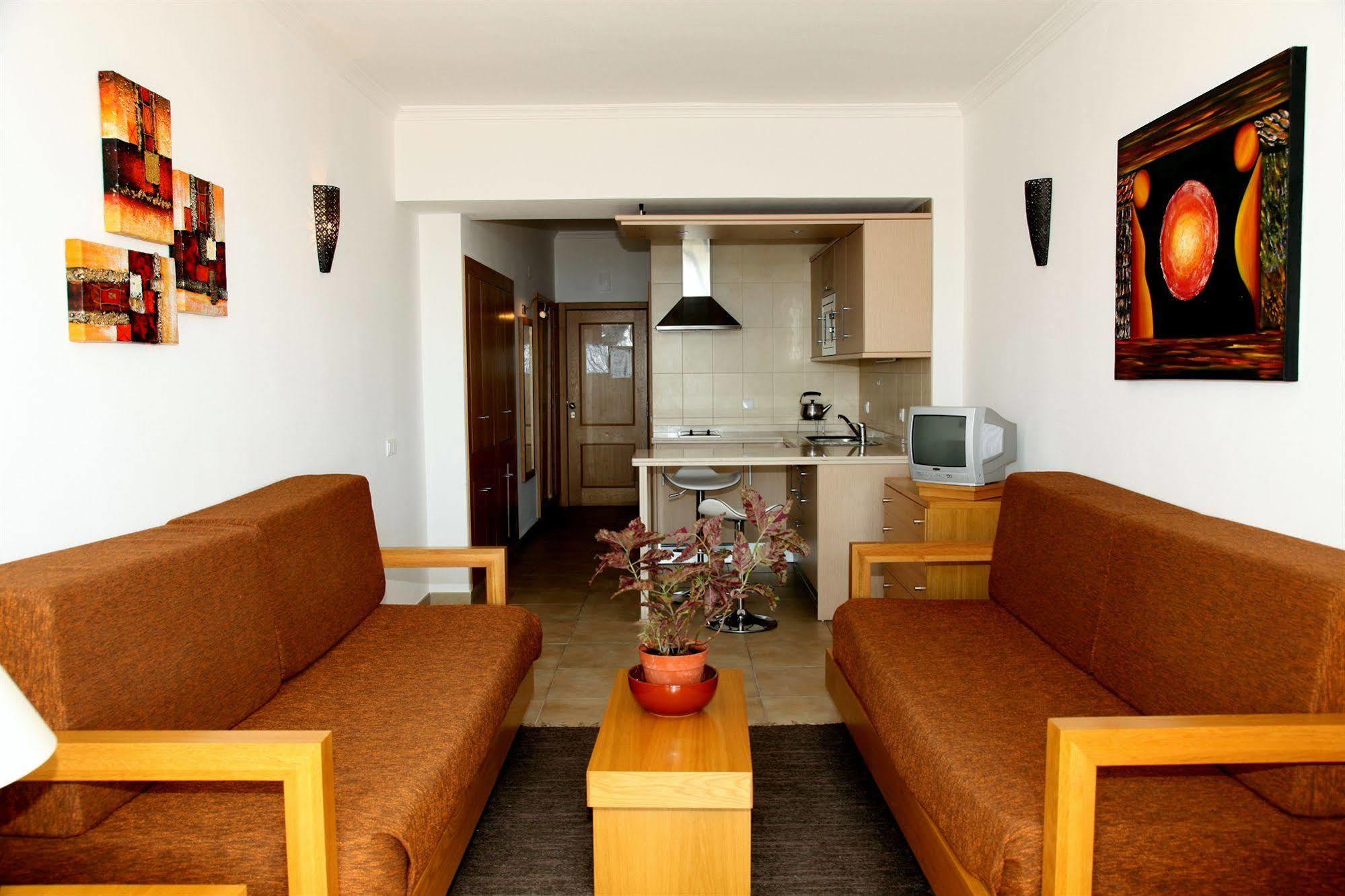 Ferienwohnung Guadiana Monte Gordo Exterior foto