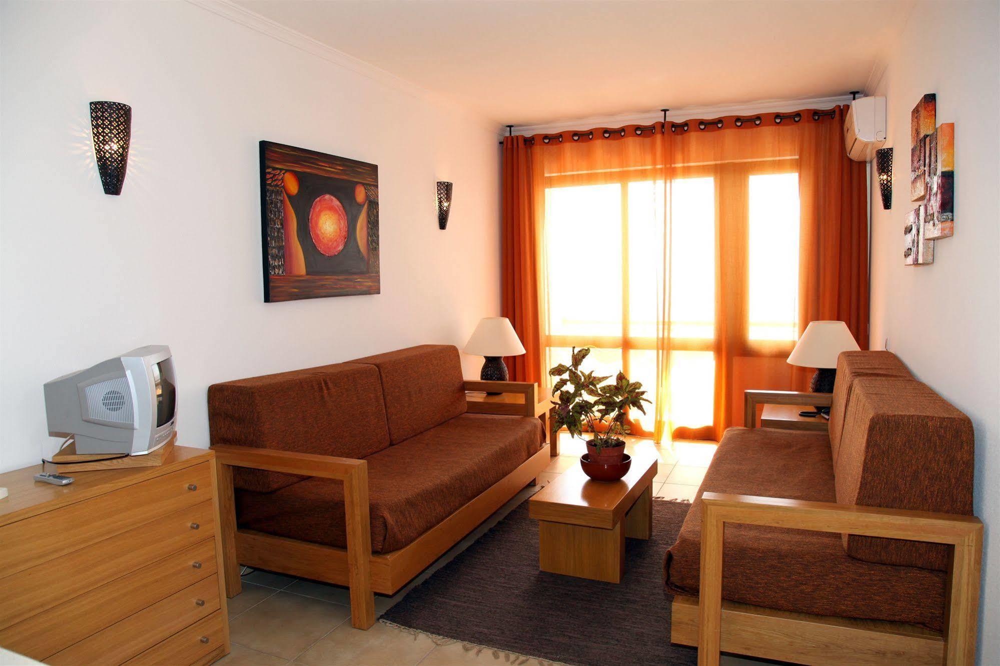 Ferienwohnung Guadiana Monte Gordo Exterior foto