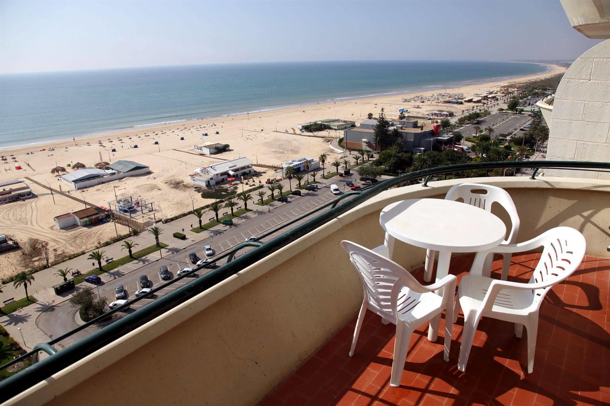 Ferienwohnung Guadiana Monte Gordo Exterior foto