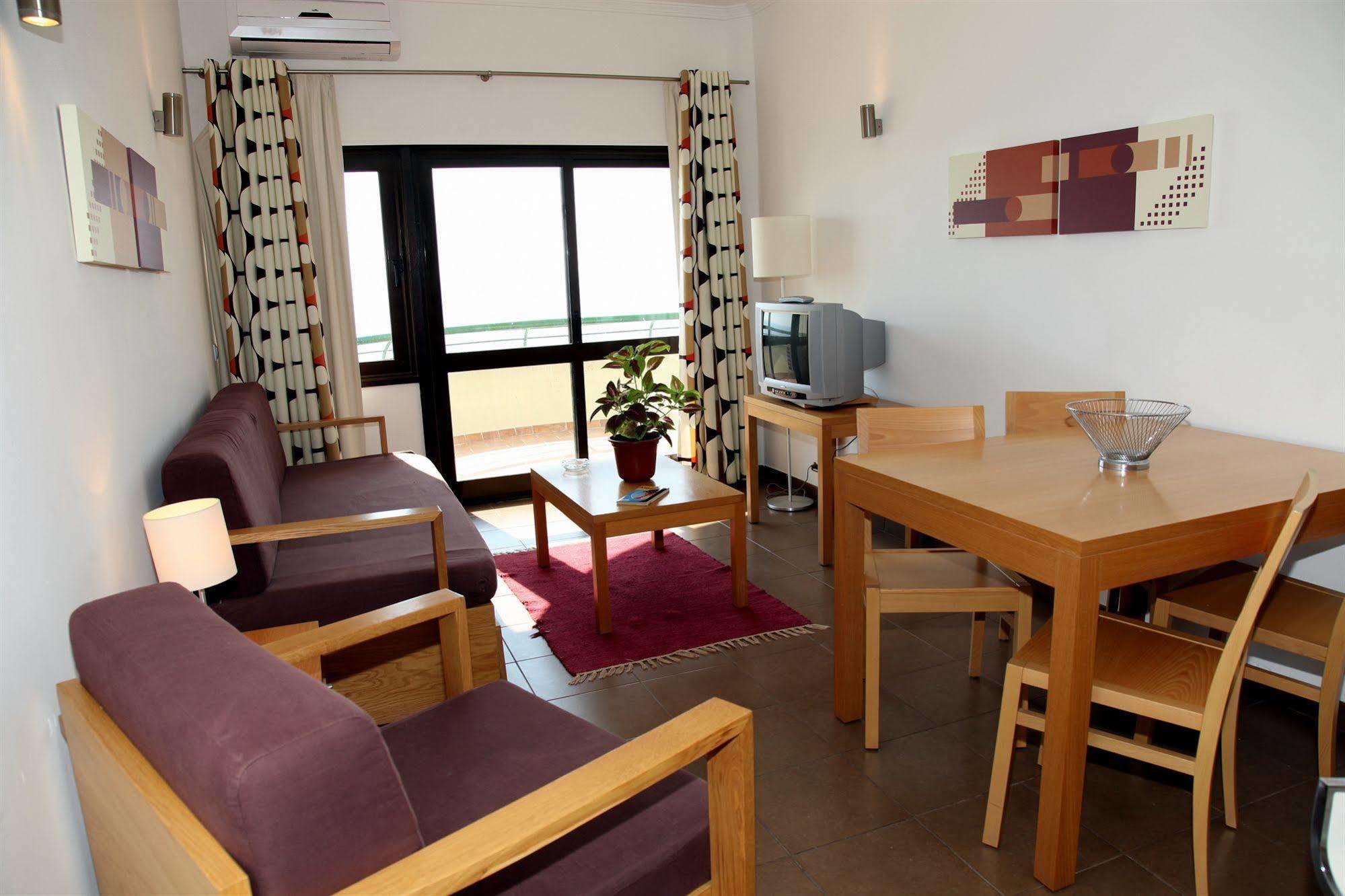 Ferienwohnung Guadiana Monte Gordo Exterior foto