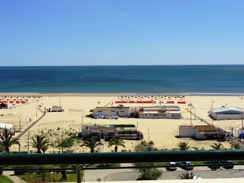 Ferienwohnung Guadiana Monte Gordo Exterior foto